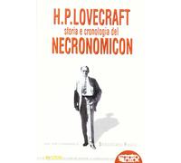 Libri Sebastiano Fusco - H. P. Lovecraft. Storia E Cronologia Del Necronomicon