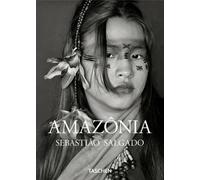 Libri Sebastiao Salgado. Amazonia (English Edition)