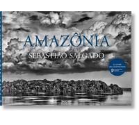 Libri Sebastiao Salgado - Amazonia (French Edition)