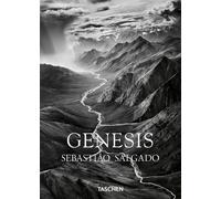 Libri Sebastiao Salgado. Genesis (English Edition)
