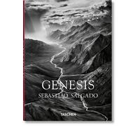 Libri Sebastiao Salgado - Genesis (Spanish Edition)