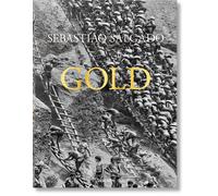 Libri Sebastião Salgado / Riding Alan - Gold. Ediz. Inglese, Francese E Tedesca
