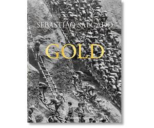 Libri Sebastião Salgado / Riding Alan - Gold. Ediz. Inglese, Francese E Tedesca