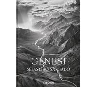 Libri Sebastião Salgado - Sebastiao Salgado. Genesis. 45Th Ed. Ediz. Italiana