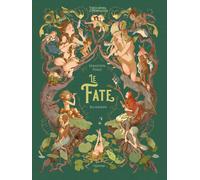 Libri Sébastien Perez / Haghnejad Fatemeh - Le Fate. Ediz. A Colori