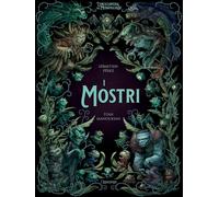 Libri Sébastien Perez - I Mostri. L'enciclopedia Del Meraviglioso. Ediz. Illust