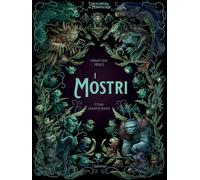 Libri Sébastien Perez - I Mostri. L'enciclopedia Del Meraviglioso. Ediz. Illustr