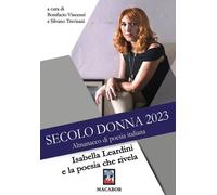 Libri Secolo Donna 2023. Isabella Leardini E La Poesia Che Rivela