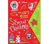 Libri Secret Christmas. 13 Storie Per Le Feste. Disney. Ediz. A Colori