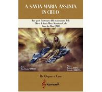 Libri Sedia Roberto / Corrado Lambona / Davide Spinelli - A Santa Maria Assunta