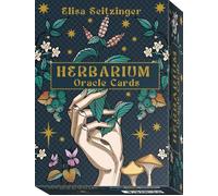 HERBARIUM ORACLE CARDS - SEITZINGER ELISA, STREGHEDELLEMELE - LO SCARABEO