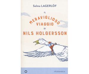 Libri Selma LagerlÃ¶f - Il Meraviglioso Viaggio Di Nils Holgersson