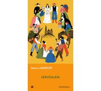 Libri Selma Lagerlöf - Jerusalem - 1998 (Gli Iperborei)