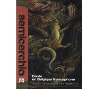 Libri Semicerchio. Rivista Di Poesia Comparata (2025). Ediz. Bilingue #1-2