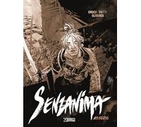 Libri Senzanima - Assedio