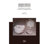 Sepolcreto Nord-Ovest. Rinvenimento di un contesto tardo antico a Cecchignola, Roma