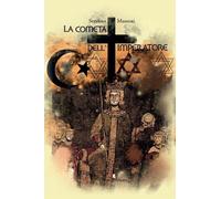 Libri Serafino Massoni - La cometa dell'imperatore - 2022