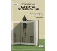 Libri Serena Daniele - La biblioteca del censore di libri - 2025