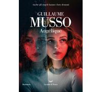 Libri Guillaume Musso - Angelique