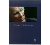 Libri Sergio Basile / Di Bari Andrea - Essere Albertazzi. Con DVD