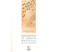 Libri Sergio Bianchi - Lineamenti di analisi musicale - 2012