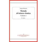 Libri Sergio Bianchi - Metodo Di Lettura Ritmica #01