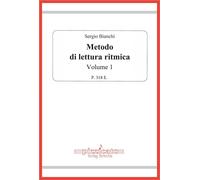 Libri Sergio Bianchi - Metodo Di Lettura Ritmica #01