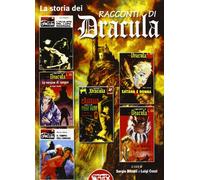 La storia dei racconti di Dracula
