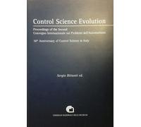Libri Sergio Bittanti - Control Science Evolution. Proceedings Of The Second. Co