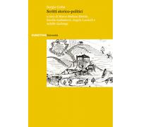 Libri Sergio Cotta - Scritti storico-politici - 2022 (Università)