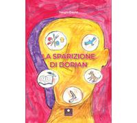 Libri Sergio David - La sparizione di Dorian - 2021