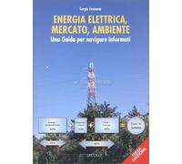 Libri Sergio Fontanot - Energia Elettrica, Mercato, Ambiente