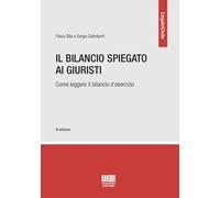 Libri Sergio Galimberti - Il bilancio spiegato ai giuristi - 2023
