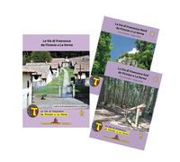 Libri Sergio Grillo / Cinzia Pezzani - Le Vie Di Francesco Da Firenze A La Verna