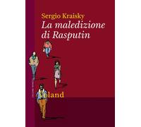 Libri Sergio Kraisky - La maledizione di Rasputin - 2022