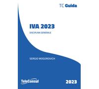 Libri Sergio Mogorovich - IVA 2023 - 2023