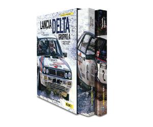 Libri Sergio Remondino / Sergio Limone - Lancia Delta Gruppo A. Ediz. Italiana E
