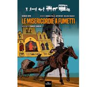 Libri Sergio Ripa - Le Misericordie a fumetti - 2021