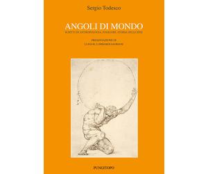 Libri Sergio Todesco - Angoli di mondo - 2020