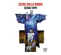 Libri Sergio Toppi - Scene Dalla Bibbia