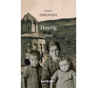 Libri Sergio Zerunian - Hayrig - 2022 (Interline@)