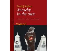 Libri Serhij Zhadan - Anarchy in the UKR - 2023 (Sírin)