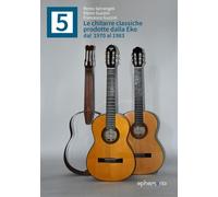 Libri Serrangeli Remo / Guzzini Ettore / Guzzini Francesco - Le Chitarre Classic