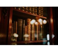 libri - Set di puzzle in legno da 500 pezzi: gioco di puzzle rilassante fai da te, rompicapo (14+)