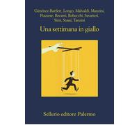 Libri Settimana In Giallo (Una)