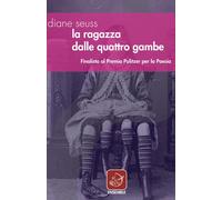 Libri Seuss Diane - La Ragazza Dalle Quattro Gambe. Testo Inglese A Fronte