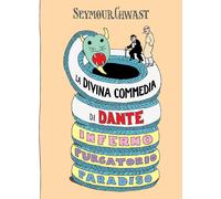 Libri Seymour Chwast - La Divina Commedia Di Dante