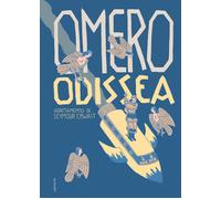 Libri Seymour Chwast - Omero. Odissea - 2022 (Illustrati)
