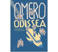 Libri Seymour Chwast - Omero. Odissea - 2022 (Illustrati)