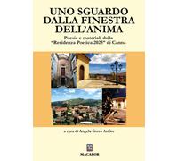 Libri Sguardo Dalla Finestra Dell'anima. Poesie E Materiali Dalla Residenza Poet